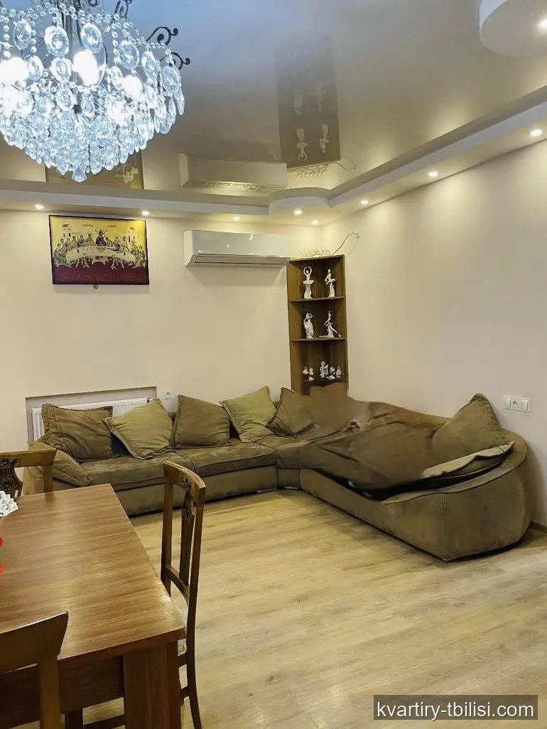 10-комнатный дом в Сванетском квартале — 350 000 USD | Tbilisi Homes
