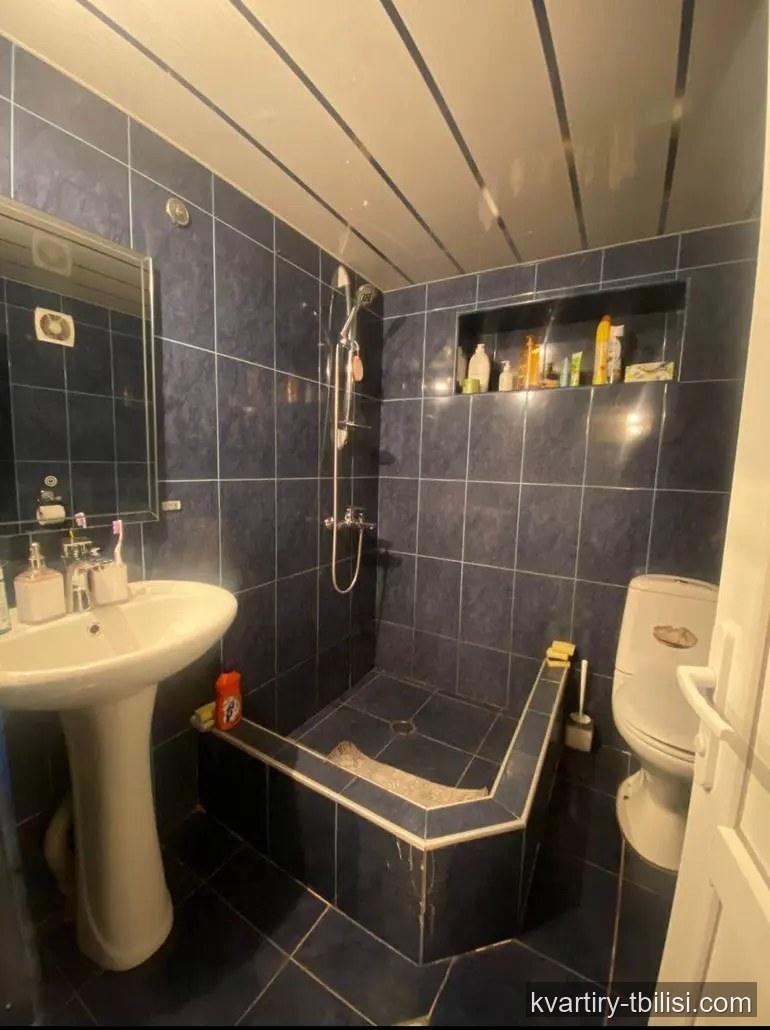 2-комнатный дом в Сванетском квартале — 74 000 USD | Tbilisi Homes
