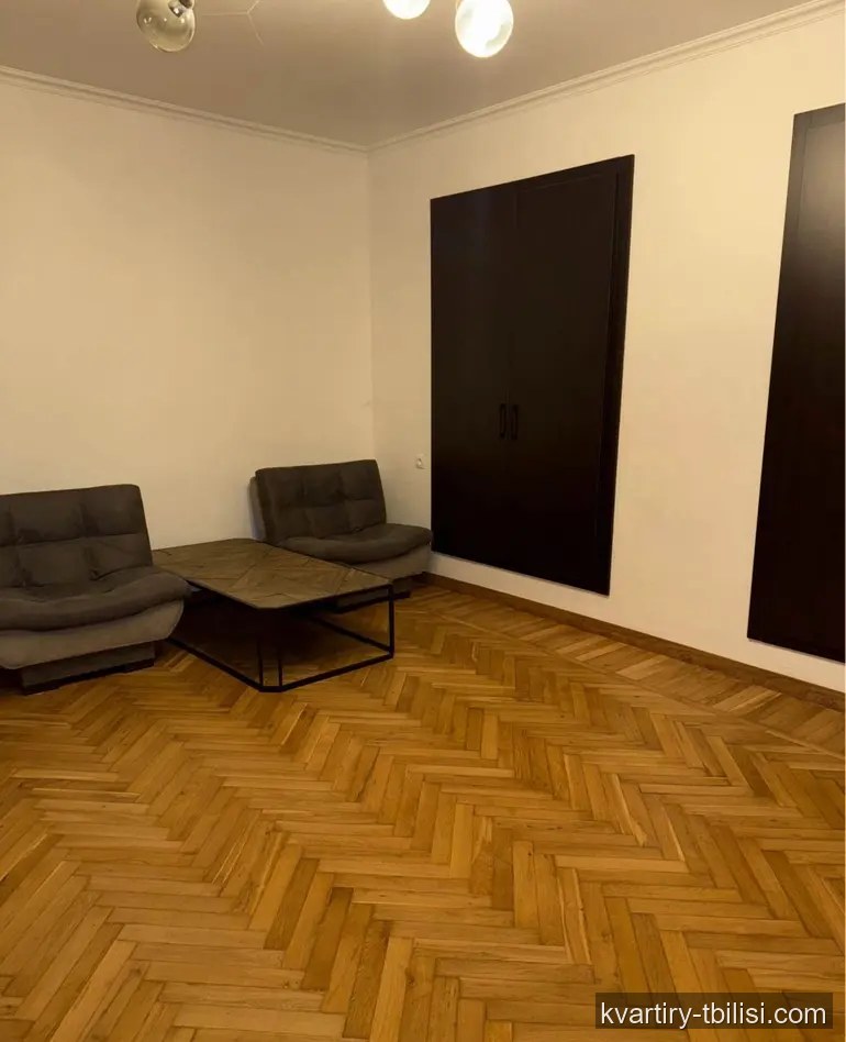 2-комнатный дом в Сванетском квартале — 74 000 USD | Tbilisi Homes