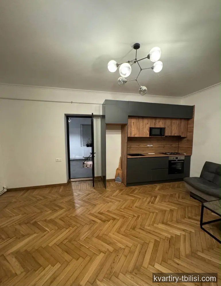 2-bedroom House for sale in Svaneti Quarter, Tbilisi, 56 sqm — 74 000 USD | Tbilisi Homes