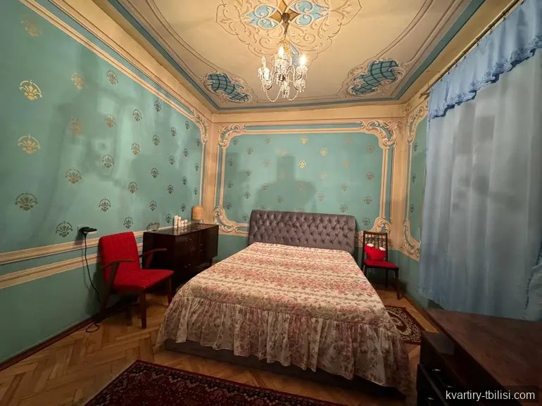 3-комнатный дом в Сванетском квартале — 155 000 USD | Tbilisi Homes