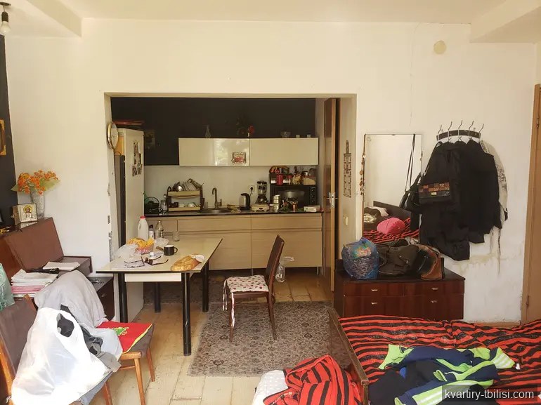 3-комнатный дом в Сванетском квартале — 155 000 USD | Tbilisi Homes