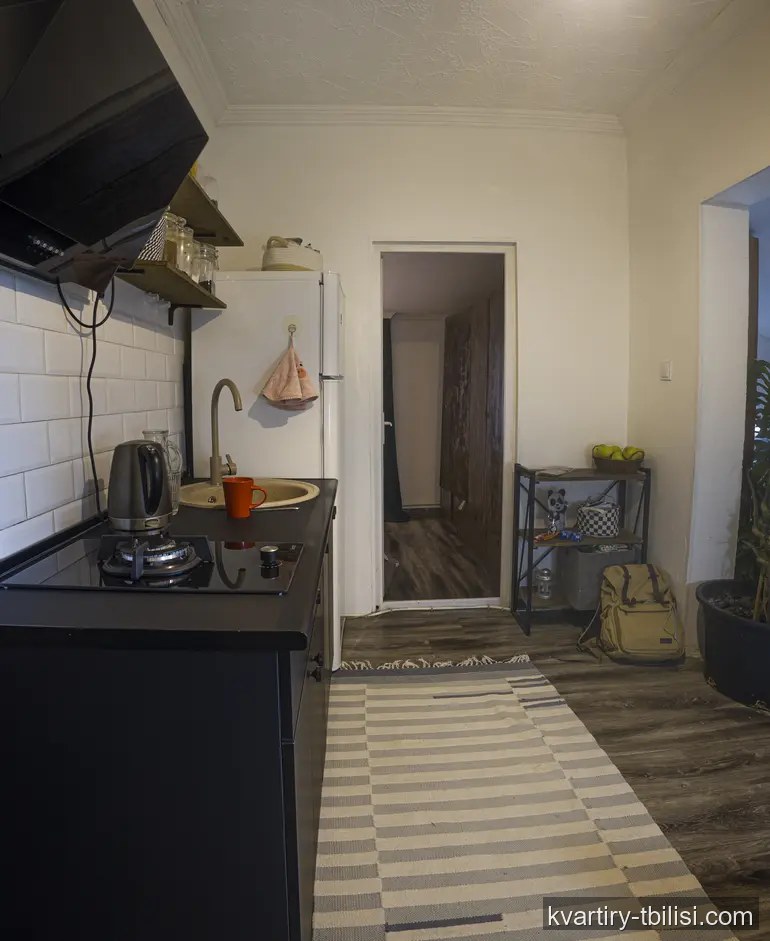 3-bedroom House for sale in Svaneti Quarter, Tbilisi, 37 sqm — 70 000 USD | Tbilisi Homes