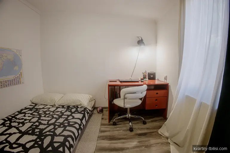 3-bedroom House for sale in Svaneti Quarter, Tbilisi, 37 sqm — 70 000 USD | Tbilisi Homes