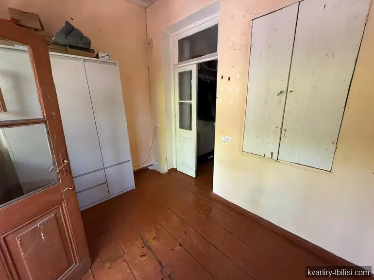4-bedroom House for sale in Svaneti Quarter, Tbilisi, 60 sqm — 110 000 USD | Tbilisi Homes