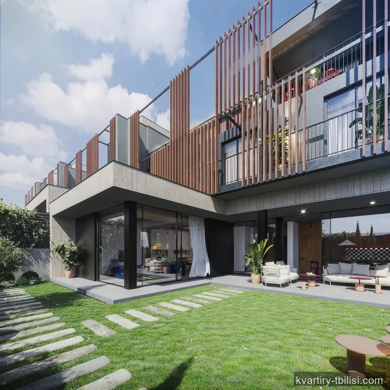 5-bedroom House for sale in Tabakhmela, Tbilisi, 280 sqm — 308 000 USD | Tbilisi Homes