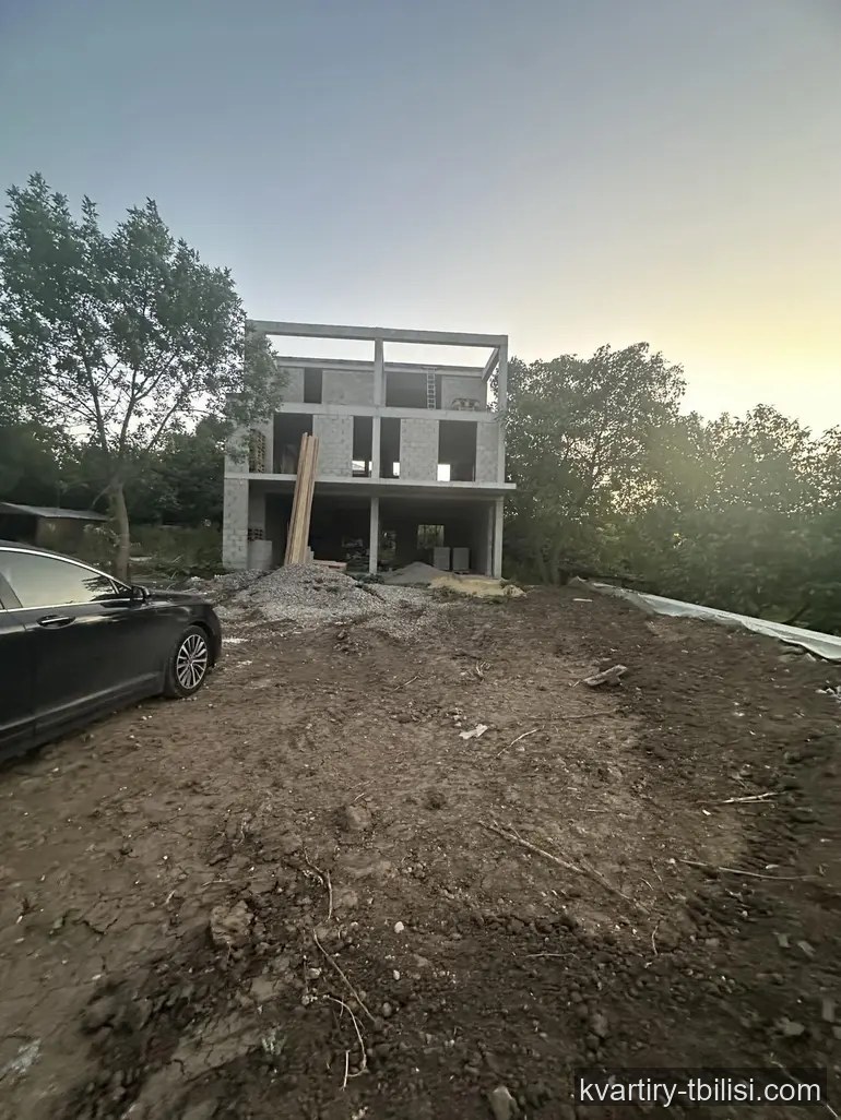 7-комнатный дом в Табахмала — 180 000 USD | Tbilisi Homes