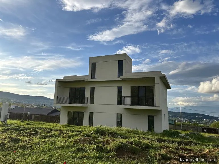 7-bedroom House for sale in Tabakhmela, Tbilisi, 429 sqm — 562 000 USD | Tbilisi Homes
