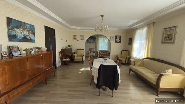 9-bedroom House for sale in Tabakhmela, Tbilisi, 350 sqm — 370 000 USD | Tbilisi Homes