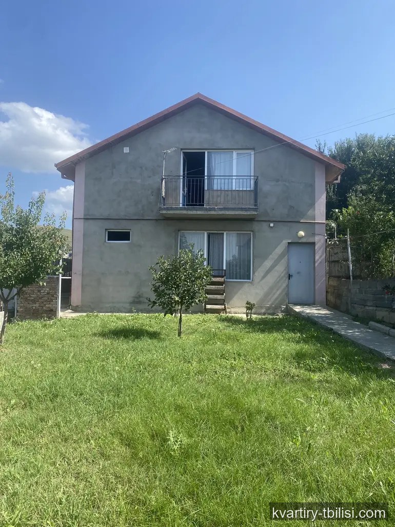 10-комнатный дом на Темка — 185 000 USD | Tbilisi Homes