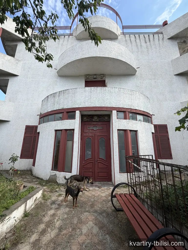 11-комнатный дом на Темка — 1 200 000 USD | Tbilisi Homes