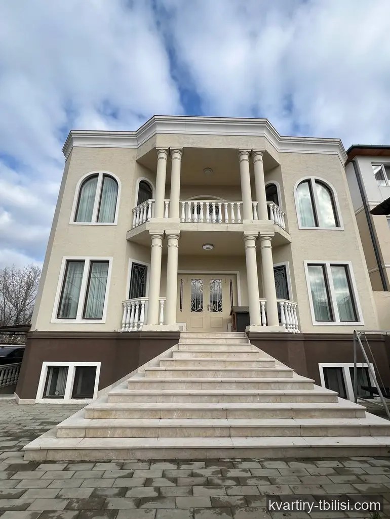11-bedroom House for sale in Temka, Tbilisi, 700 sqm — 525 000 USD | Tbilisi Homes