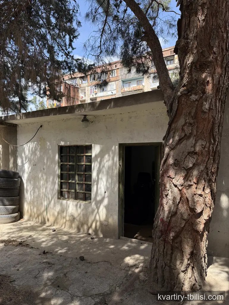 2-bedroom House for sale in Temka, Tbilisi, 37 sqm — 21 000 USD | Tbilisi Homes