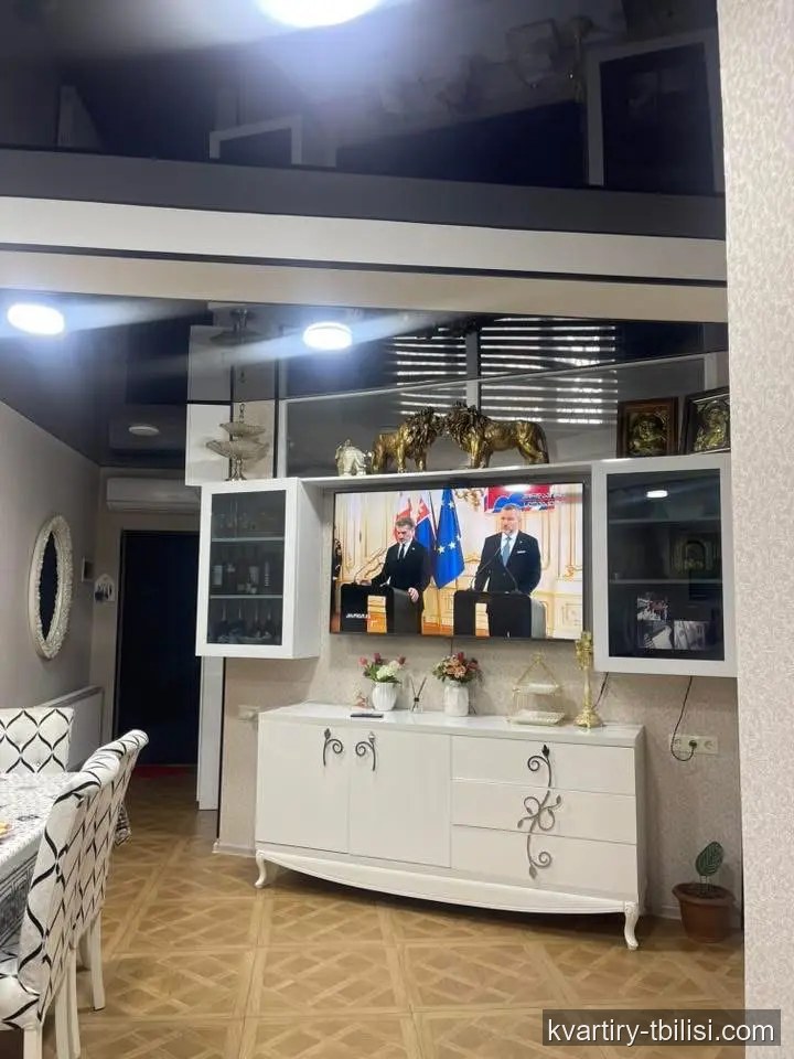 იყიდება 4 ოთახიანი სახლი თემქაზე, 85 მ² — 100 000 USD | Tbilisi Homes