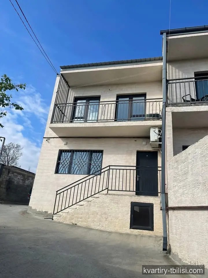 4-комнатный дом на Темка — 100 000 USD | Tbilisi Homes