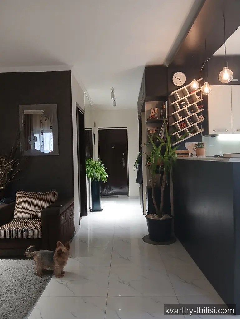 იყიდება 7 ოთახიანი სახლი თემქაზე, 173 მ² — 180 000 USD | Tbilisi Homes