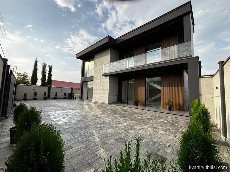 8-комнатный дом на Темка — 480 000 USD | Tbilisi Homes
