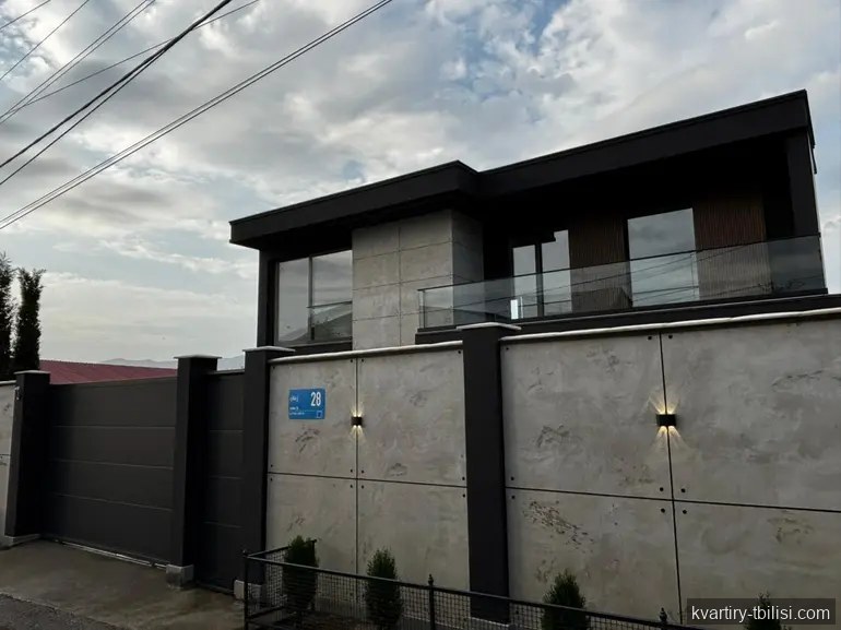 8-комнатный дом на Темка — 480 000 USD | Tbilisi Homes