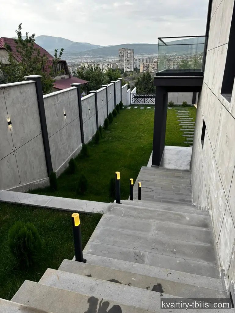8-комнатный дом на Темка — 480 000 USD | Tbilisi Homes