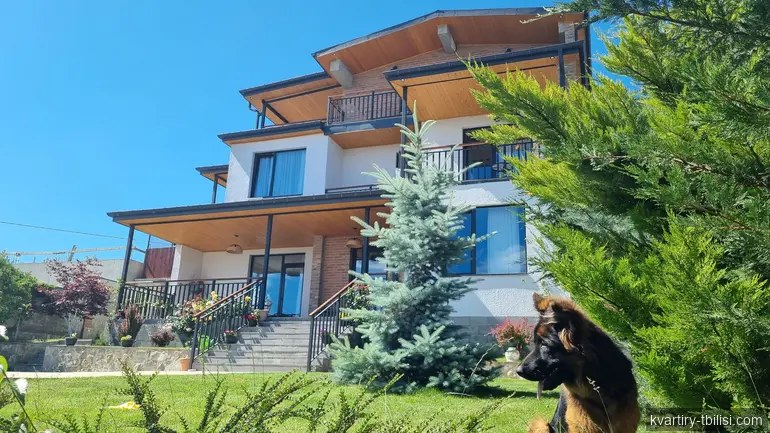 იყიდება 10 ოთახიანი სახლი წავკისში, 388 მ² — 665 000 USD | Tbilisi Homes