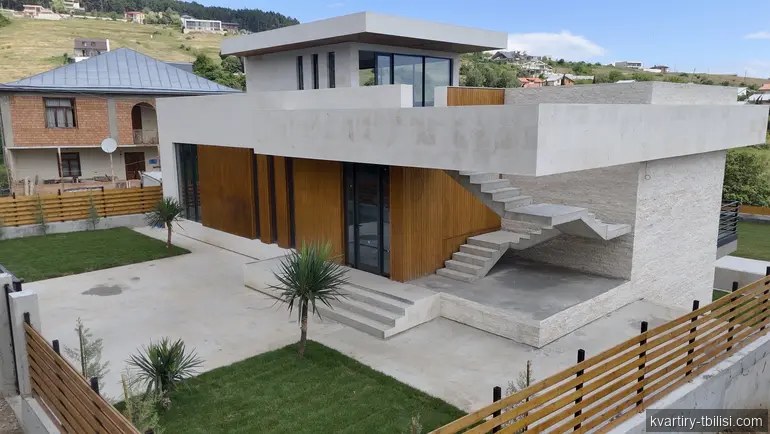 11-комнатный дом в Цавкиси — 980 000 USD | Tbilisi Homes