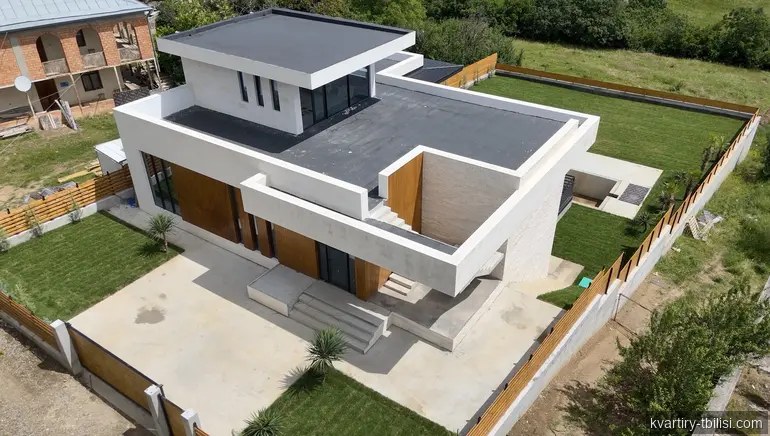 11-комнатный дом в Цавкиси — 980 000 USD | Tbilisi Homes