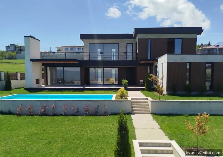 11-комнатный дом в Цавкиси — 850 000 USD | Tbilisi Homes