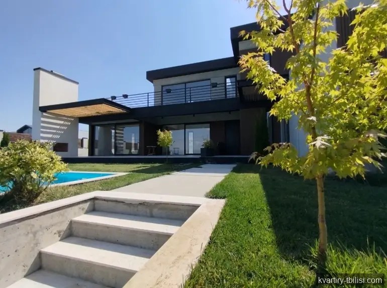 11-комнатный дом в Цавкиси — 850 000 USD | Tbilisi Homes