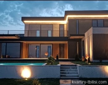 11-комнатный дом в Цавкиси — 850 000 USD | Tbilisi Homes