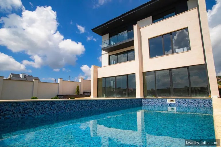 11-комнатный дом в Цавкиси — 640 000 USD | Tbilisi Homes