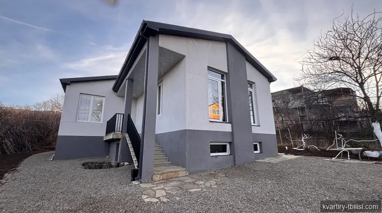 4-комнатный дом в Цавкиси — 250 000 USD | Tbilisi Homes