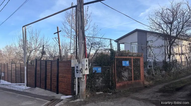 4-комнатный дом в Цавкиси — 250 000 USD | Tbilisi Homes