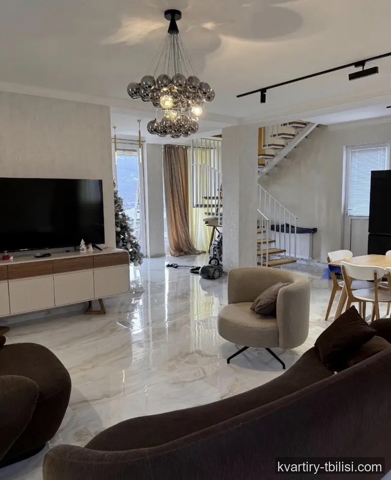 5-комнатный дом в Цавкиси — 280 000 USD | Tbilisi Homes