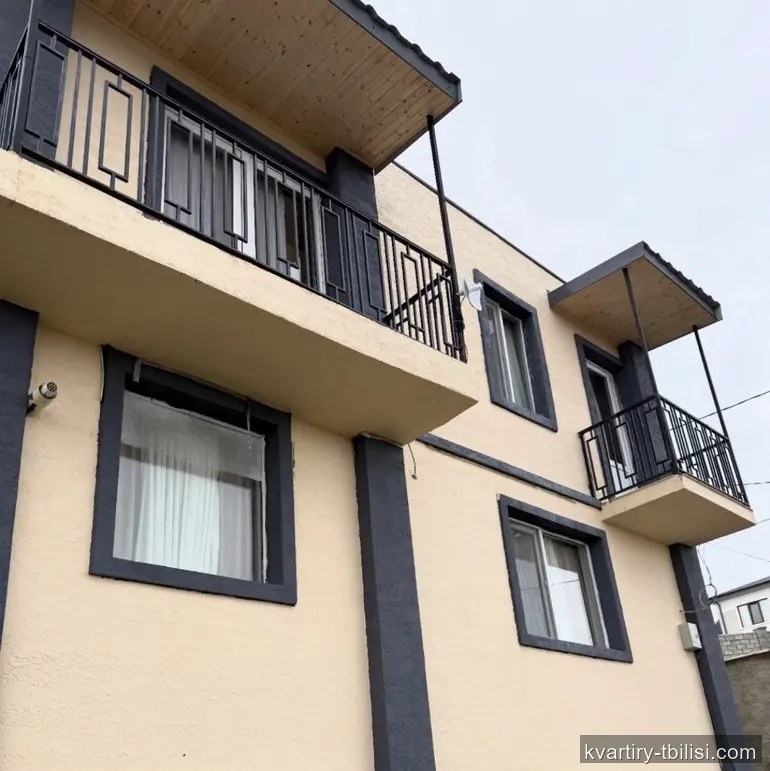5-комнатный дом в Цавкиси — 280 000 USD | Tbilisi Homes
