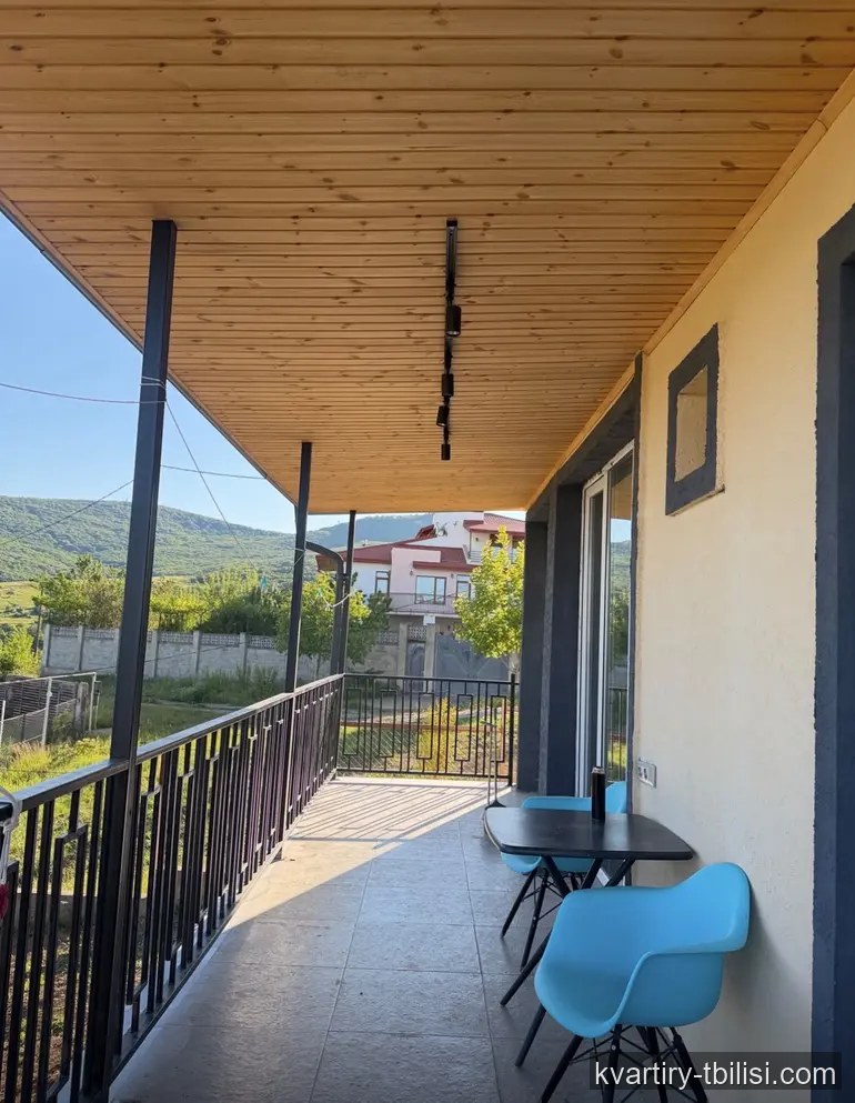 5-комнатный дом в Цавкиси — 280 000 USD | Tbilisi Homes