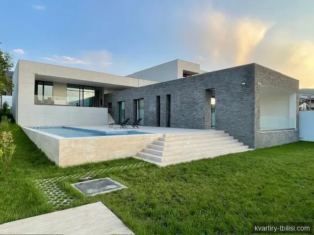5-комнатный дом в Цавкиси — 950 000 USD | Tbilisi Homes