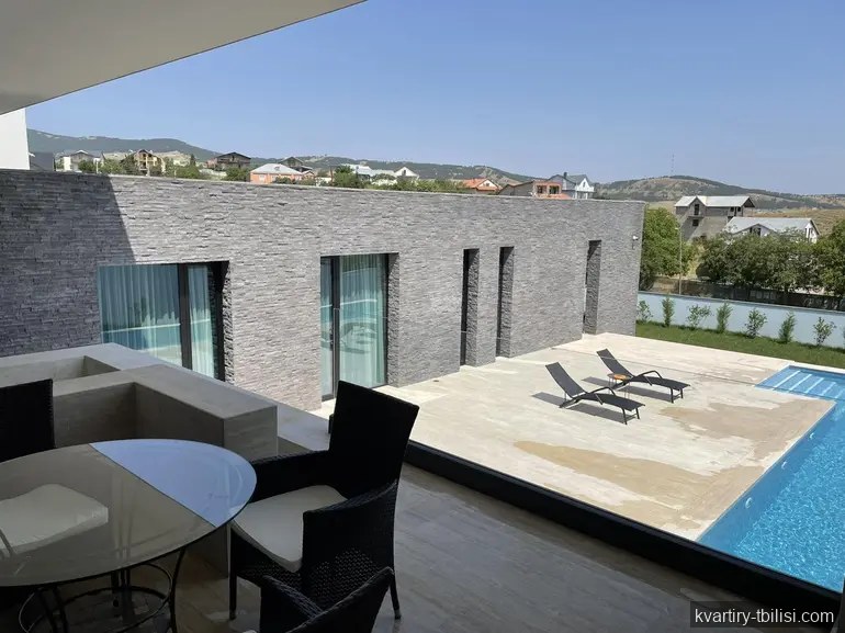 5-комнатный дом в Цавкиси — 950 000 USD | Tbilisi Homes