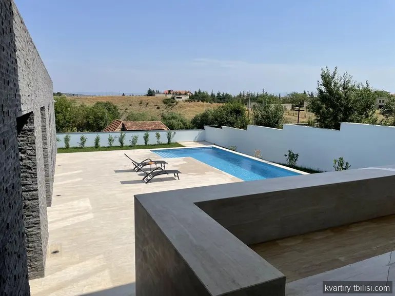 5-комнатный дом в Цавкиси — 950 000 USD | Tbilisi Homes
