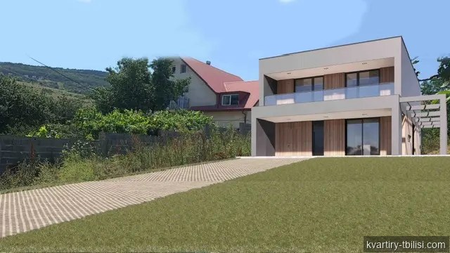 7-комнатный дом в Цавкиси — 400 000 USD | Tbilisi Homes