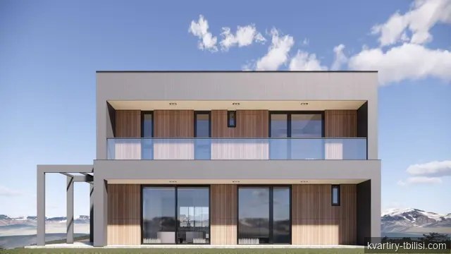 7-комнатный дом в Цавкиси — 400 000 USD | Tbilisi Homes