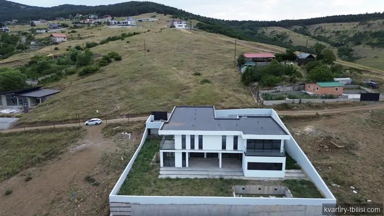 8-комнатный дом в Цавкиси — 540 000 USD | Tbilisi Homes