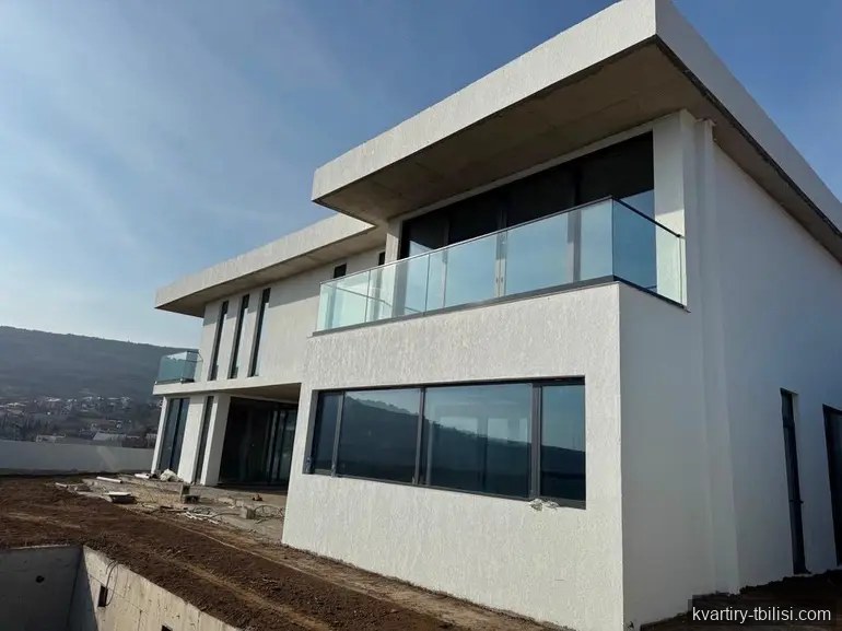 8-комнатный дом в Цавкиси — 540 000 USD | Tbilisi Homes