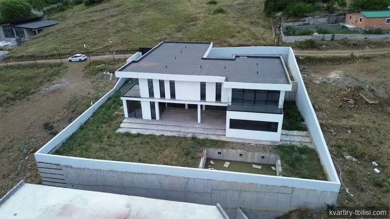 8-комнатный дом в Цавкиси — 540 000 USD | Tbilisi Homes