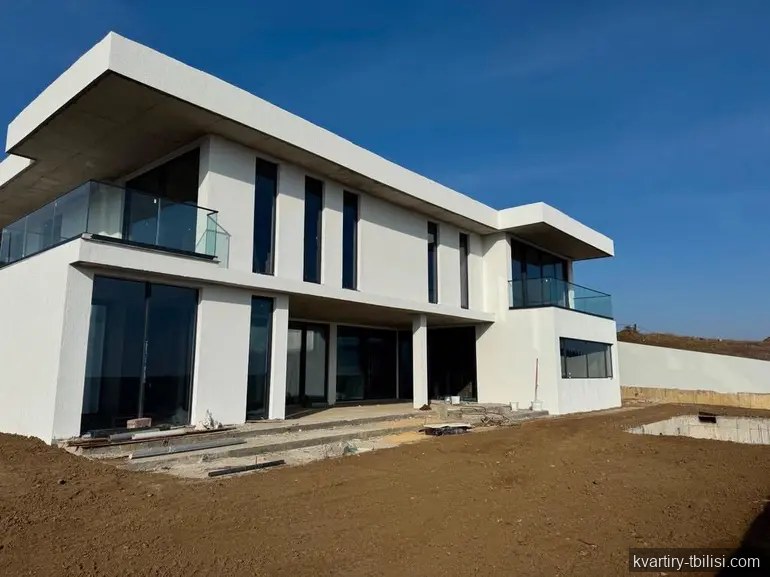 8-комнатный дом в Цавкиси — 540 000 USD | Tbilisi Homes