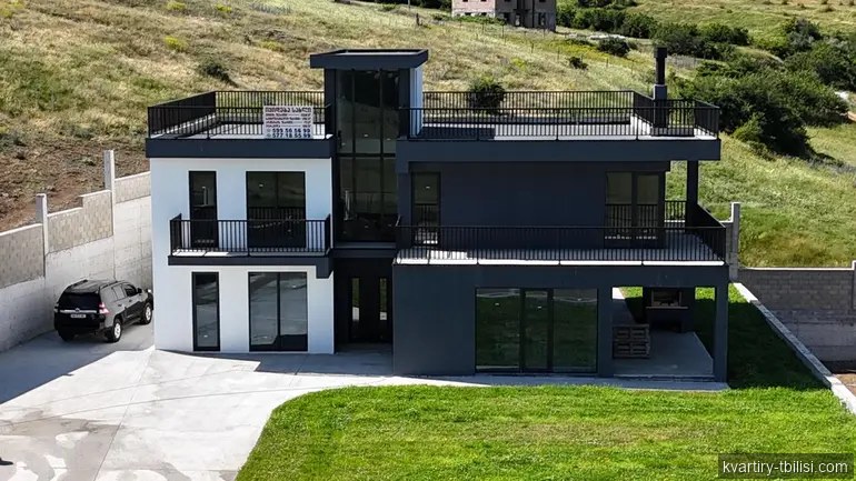 9-комнатный дом в Цавкиси — 425 000 USD | Tbilisi Homes