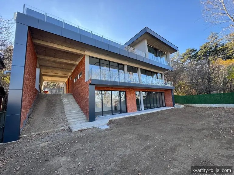 11-комнатный дом в Цкнети — 1 425 000 USD | Tbilisi Homes