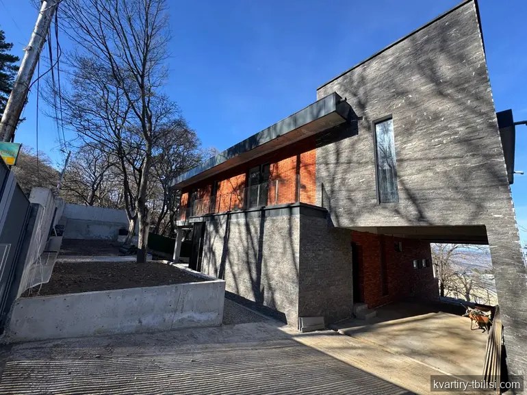 11-комнатный дом в Цкнети — 1 425 000 USD | Tbilisi Homes