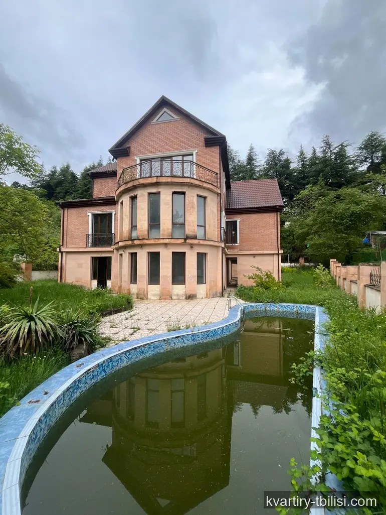 11-комнатный дом в Цкнети — 495 000 USD | Tbilisi Homes