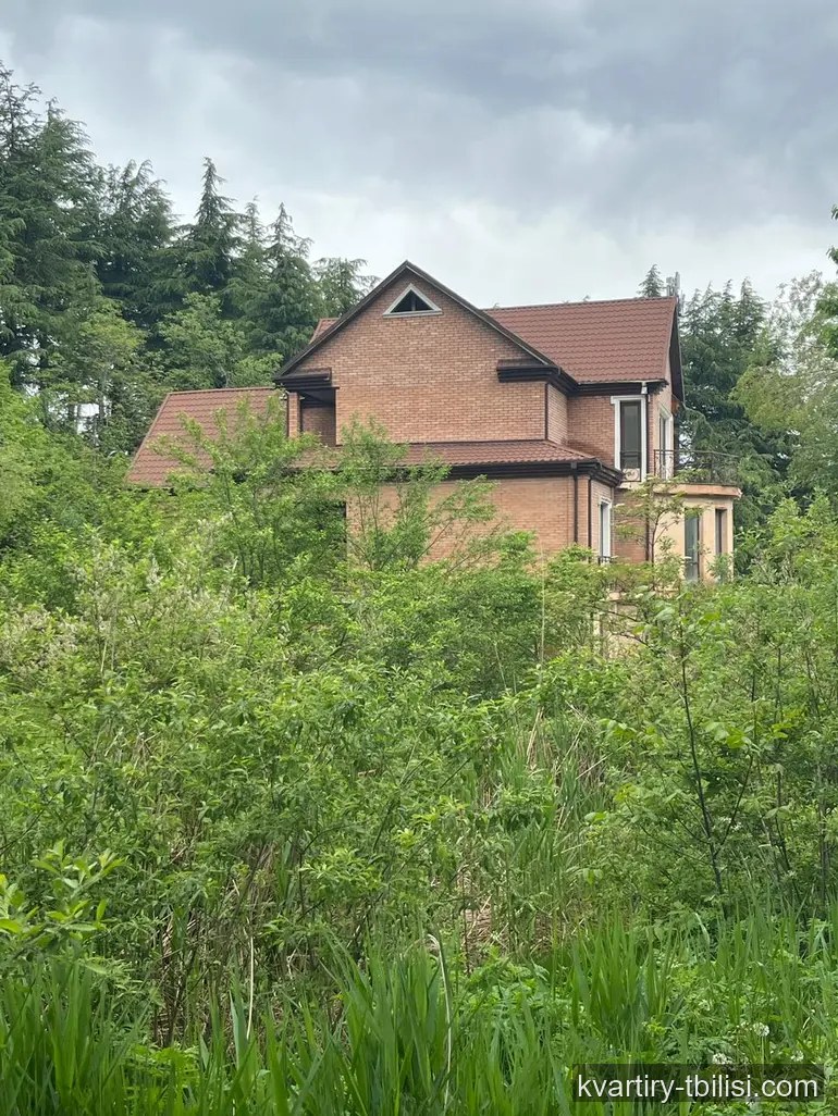 11-комнатный дом в Цкнети — 495 000 USD | Tbilisi Homes
