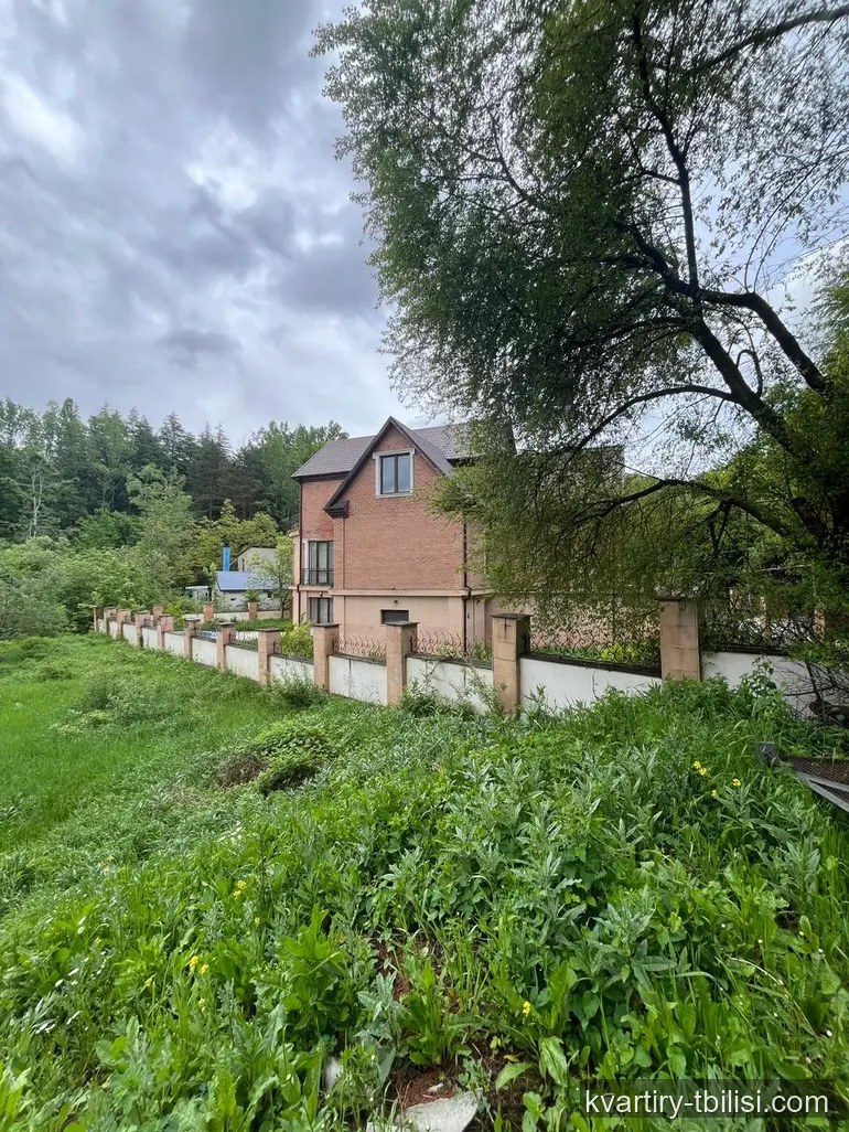 11-комнатный дом в Цкнети — 495 000 USD | Tbilisi Homes